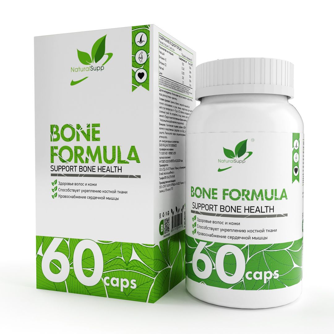 Bone Formula